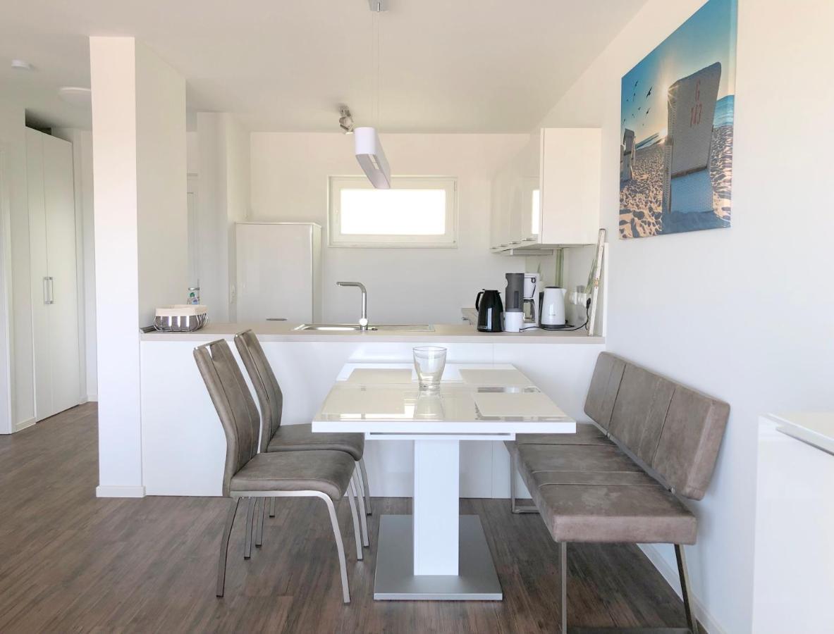 Fewo Am Meer Schillig-Nordsee 47.4.M Luaran gambar