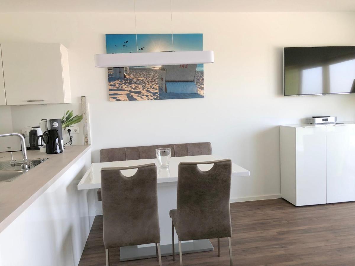 Fewo Am Meer Schillig-Nordsee 47.4.M Luaran gambar