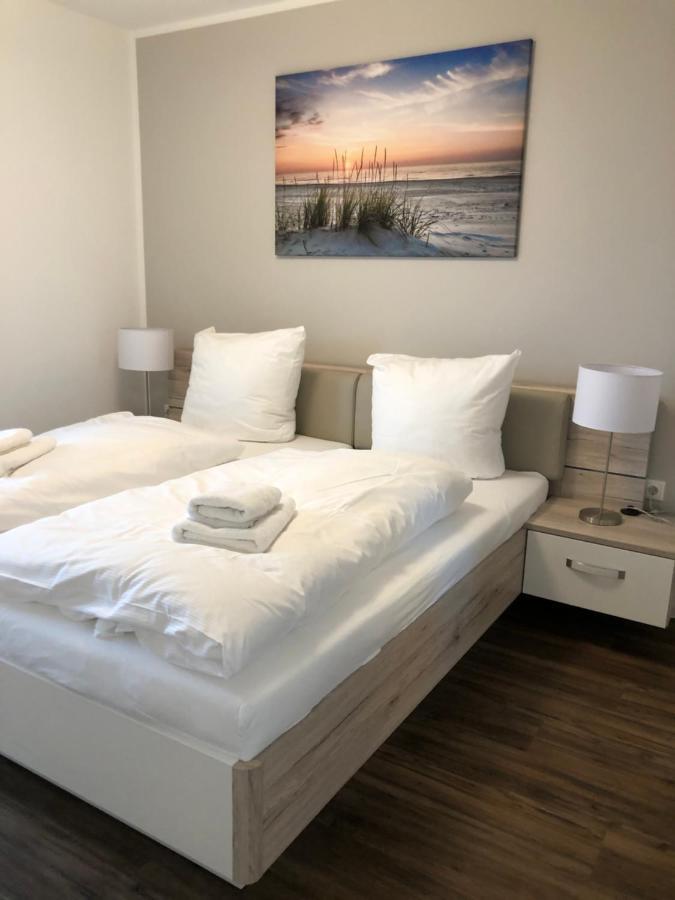Fewo Am Meer Schillig-Nordsee 47.4.M Luaran gambar