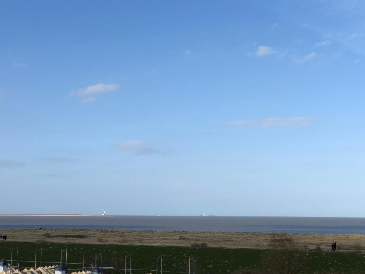 Fewo Am Meer Schillig-Nordsee 47.4.M Luaran gambar