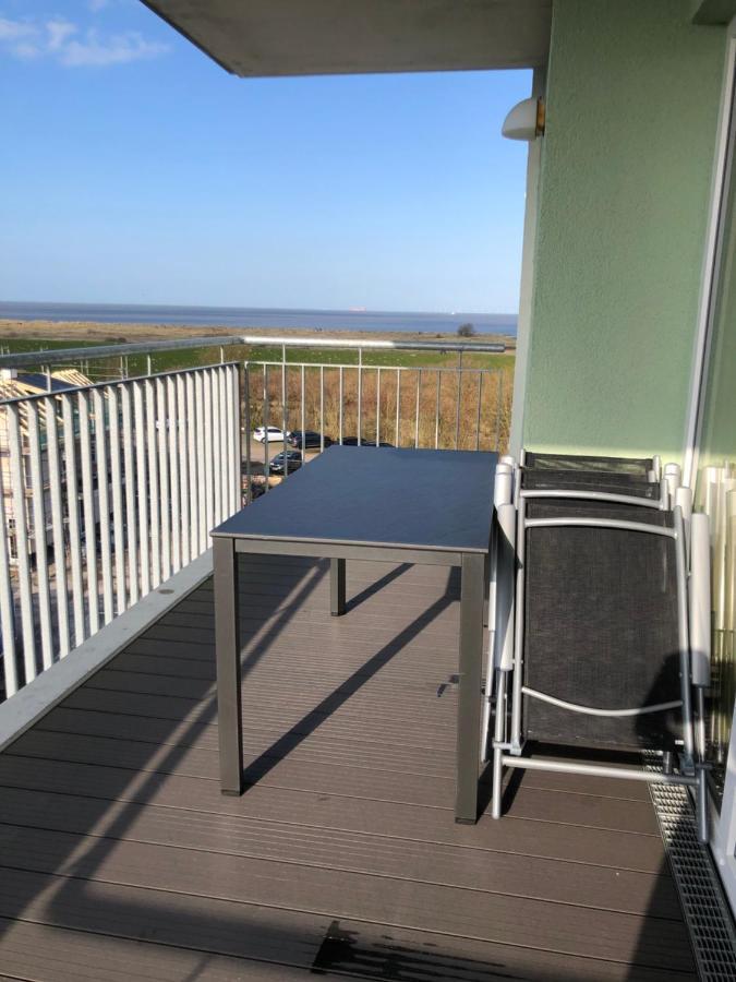 Fewo Am Meer Schillig-Nordsee 47.4.M Luaran gambar