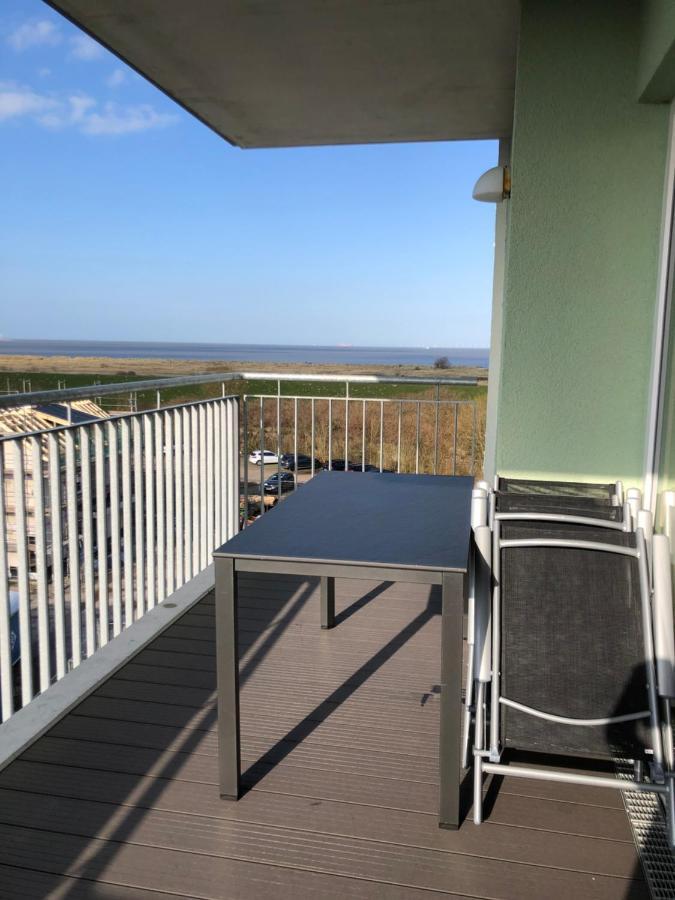 Fewo Am Meer Schillig-Nordsee 47.4.M Luaran gambar